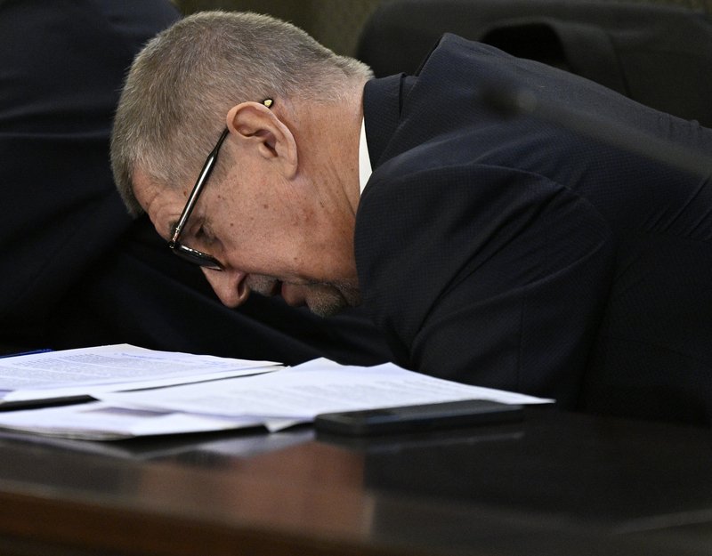 Babiš: V procesu Čapí hnízdo budu aktivní, i když mě Sněmovna nevydá