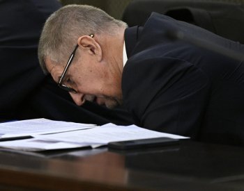 Babiš: V procesu Čapí hnízdo budu aktivní, i když mě Sněmovna nevydá