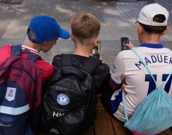 Babiš by byl pro zákaz používání sociálních sítí u dětí