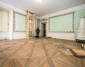 Na zámku Krásný Dvůr na Lounsku vrcholí generální úklid, chystají se novinky