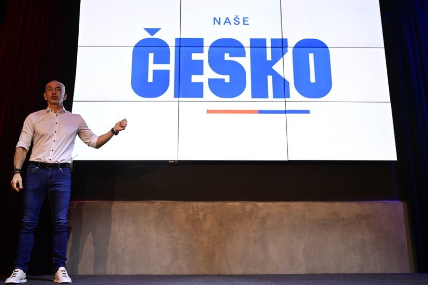 Kuba: Naše Česko chce uspět tak, aby nemuselo být menšinovým koaličním partnerem