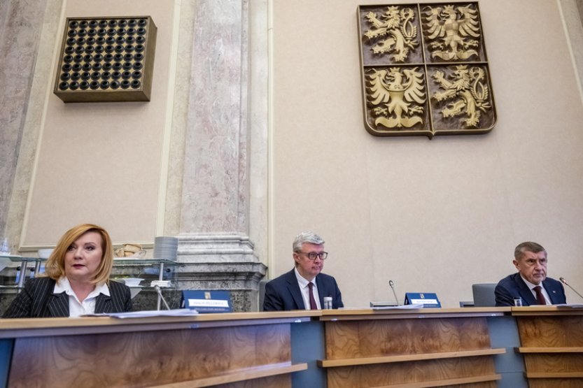 Vláda projedná rozšíření trestního činu obchodování s lidmi