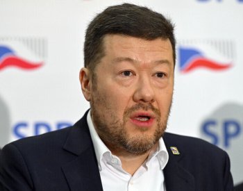 Okamura: Na konferenci do Mnichova by měl jet zástupce vlády