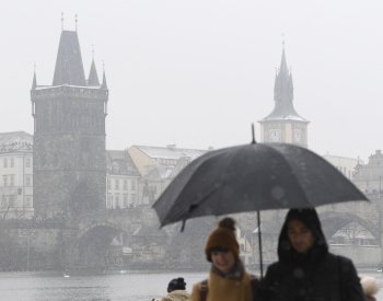 Obloha zůstane většinou zatažená, bude až 11°C, na víkend se ochladí