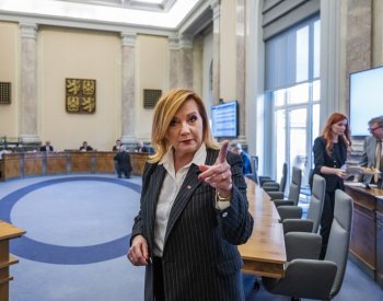 Poslanci budou schvalovat základní údaje rozpočtu včetně schodku 310 mld. Kč