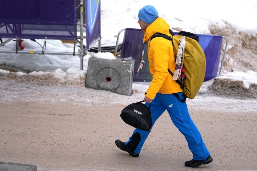 Vyloučení ukrajinského skeletonisty z OH označil Pavel za nespravedlivé