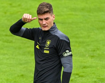 Schick podle trenéra Šilhavého vidí návrat po operaci pozitivně
