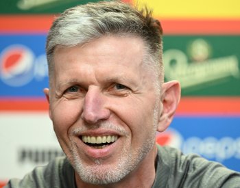 V nominaci fotbalové reprezentace není žádný nováček