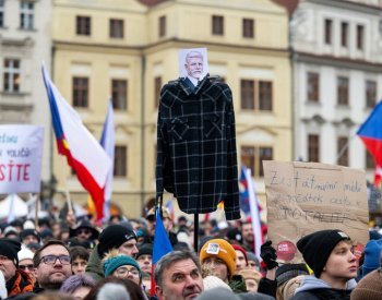V celém Česku se uskuteční shromáždění na podporu prezidenta Pavla