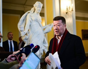 Okamura: Prezident chce v první polovině března navštívit Sněmovnu