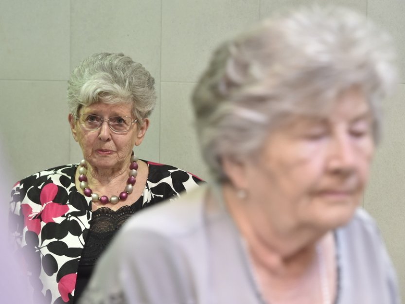 Zemřela Zuzana Marešová, poslední žijící 