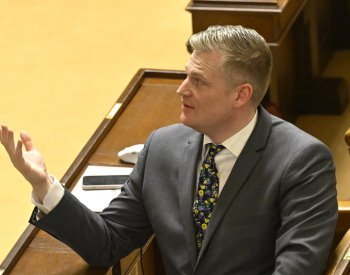 Turek: Motoristé brzy představí nového kandidáta do čela MŽP