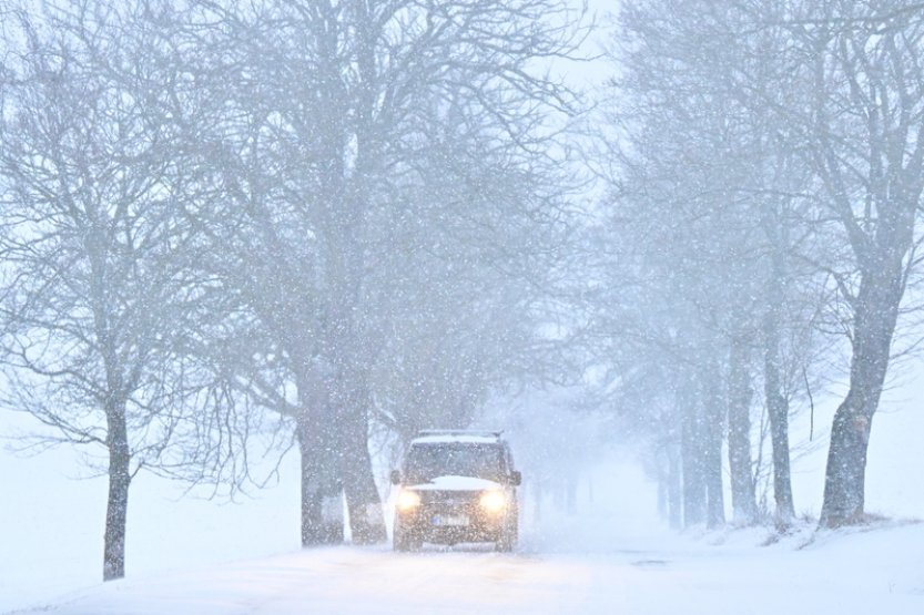 Do středy bude sněžit, pak se ochladí před víkendovou oblevou