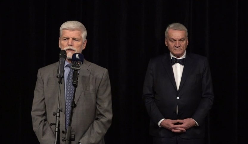 Pavel se ve čtvrtek sejde s Červeným, jmenovat by ho mohl v pondělí