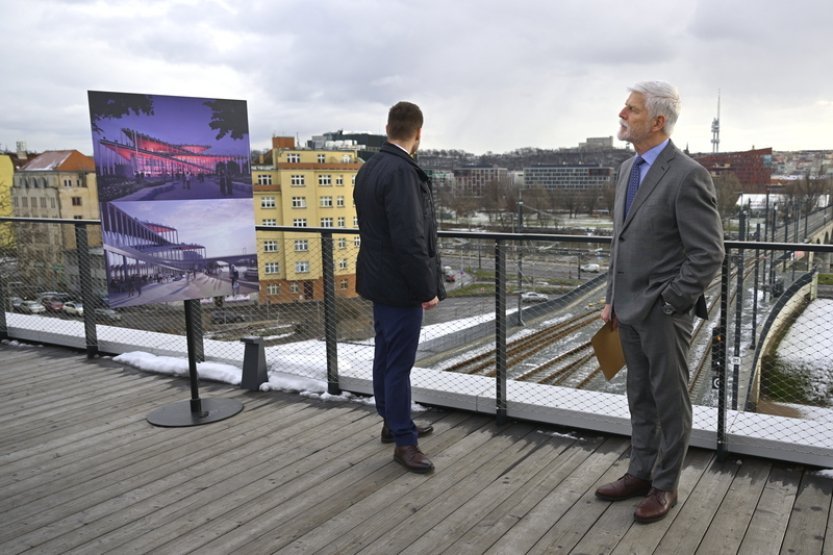 Pavel: Na pořádání olympijských her v současné situaci nemáme