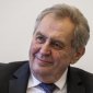 Miloš Zeman žádá o humanitární gesto pro studenta z ČR zadrženého Čínou