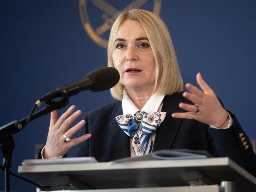 Sněmovní bezpečností výbor povede zřejmě někdejší ministryně obrany Černochová