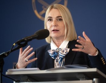 Sněmovní bezpečností výbor povede zřejmě někdejší ministryně obrany Černochová
