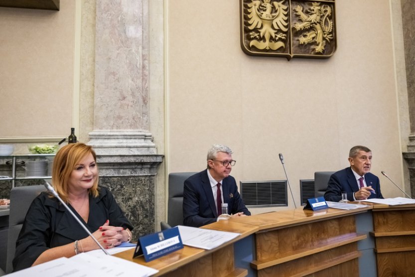 Vláda představí hospodářskou koncepci Česko: Země pro budoucnost 2.0.