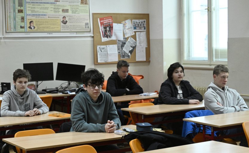 Skončila lhůta pro podání přihlášek na SŠ, uchazečů je teď méně než loni