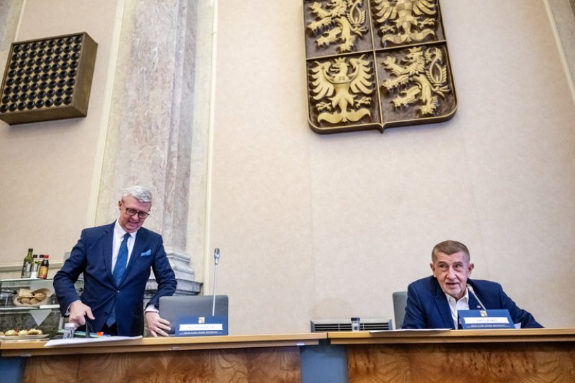 Možnost stavět sociální zařízení z přebytků peněz na penze vláda asi odmítne