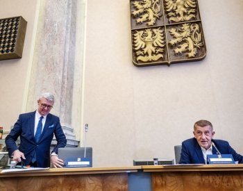 Možnost stavět sociální zařízení z přebytků peněz na penze vláda asi odmítne