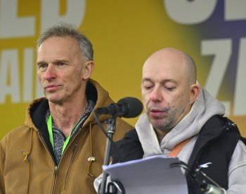 Ukrajinský veterán po ztrátě rukou začal podnikat, chce motivovat ostatní vojáky