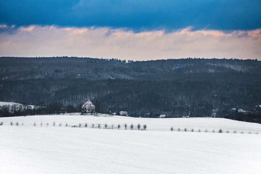 Na sníh je letošní zima spíše chudá, ale sucho v půdě podle klimatologa není
