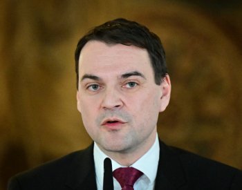 Invaze není legitimní, je čas válku ukončit, vzkázal Macinka Rusku