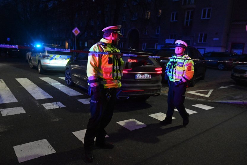 Policista postřelený v Havířově není v ohrožení života, střelec nalezen mrtvý