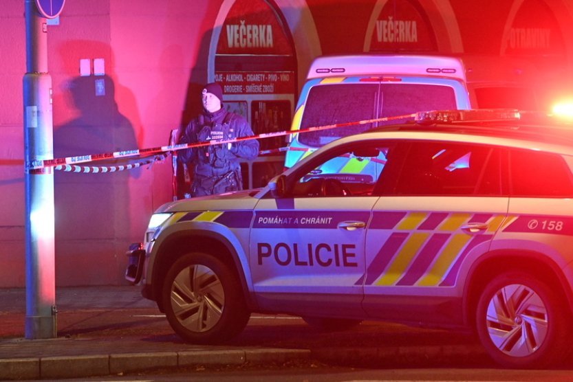 Střelec z Havířova spáchal sebevraždu, motiv zatím policie nezná