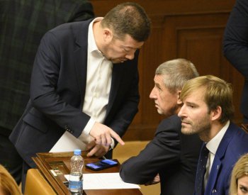 O vydání Babiše a Okamury k stíhání budou poslanci jednat 5. března