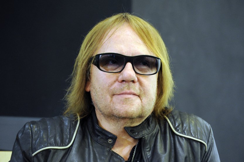 Zemřel někdejší člen kapely Olympic, klávesista Jiří Valenta