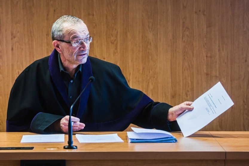 V případu úmrtí studenta na výcviku ve Vyškově uložil soud zdravotnicím podmínky