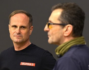 Skupina D se v posledním roce soustředila na financování výroby na Ukrajině