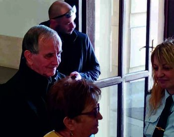 Soud ukončil léčbu seniora odsouzeného za terorismus