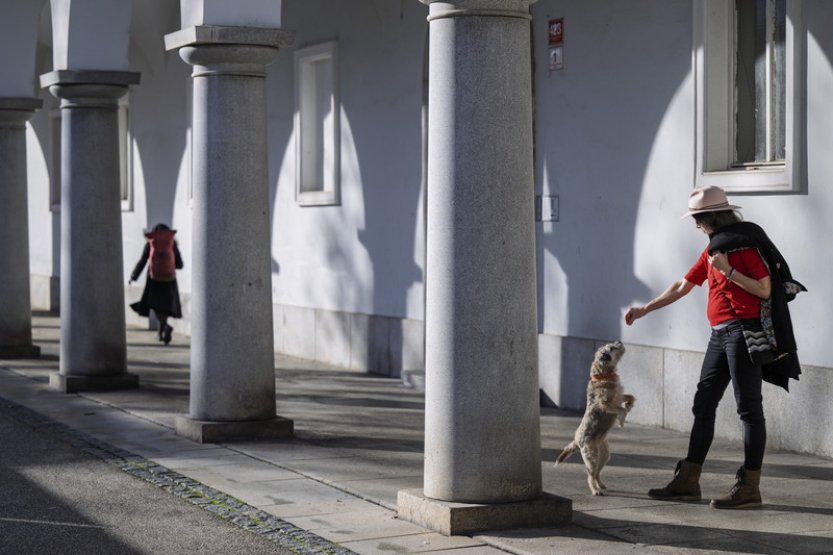 V Českých Budějovicích padl 32 let starý teplotní rekord, bylo 20,7°C