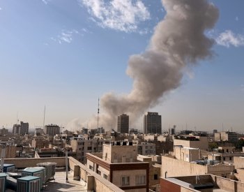 Opoziční politici považují úder v Íránu za správný či pochopitelný