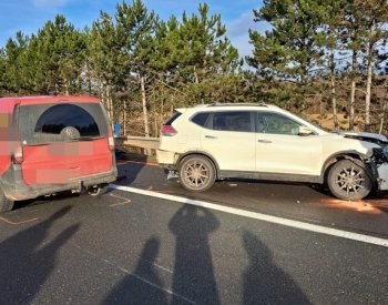 Na silnicích v ČR zemřelo v únoru při nehodách 26 lidí, stejně jako loni