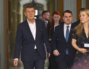 Babiš: ČR přijme bezpečnostní opatření kvůli Íránu