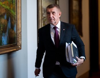 Kabinet přijal etický kodex pro členy vlády, řeší i pravidla střetu zájmů