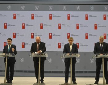 Babiš: Koalice podpoří čtyři návrhy na úpravu státního rozpočtu