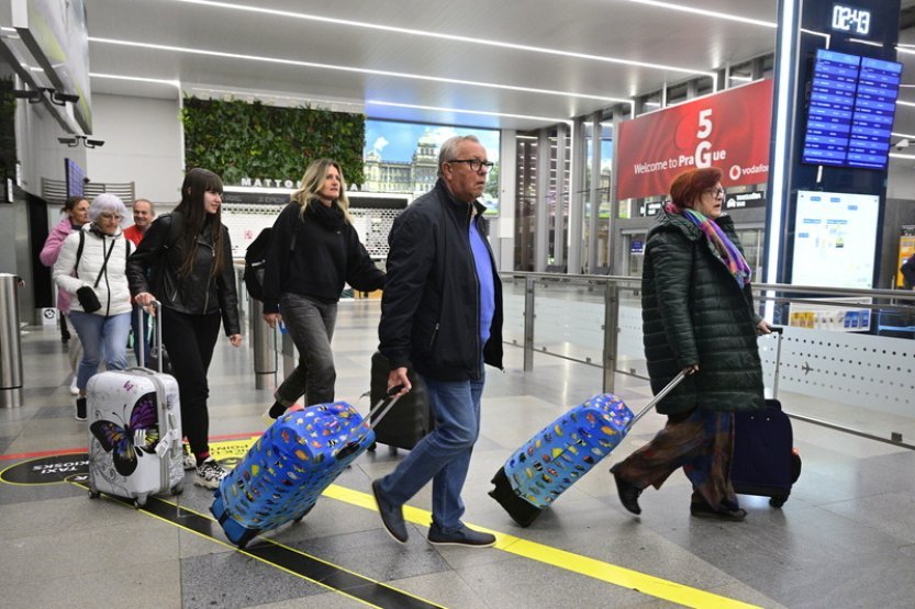 Asociace CK apeluje na rovné podmínky pro repatriační lety