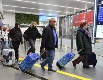 Asociace CK apeluje na rovné podmínky pro repatriační lety