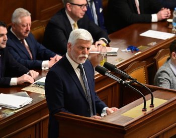 Politici ocenili na Pavlově projevu ve Sněmovně výzvu k vzájemnému naslouchání