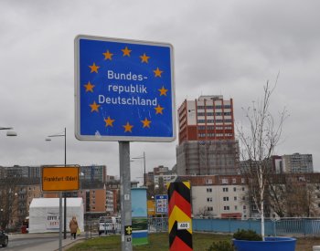 Sasko kvůli migraci posílá do pohraničí s Polskem a Českem více policistů