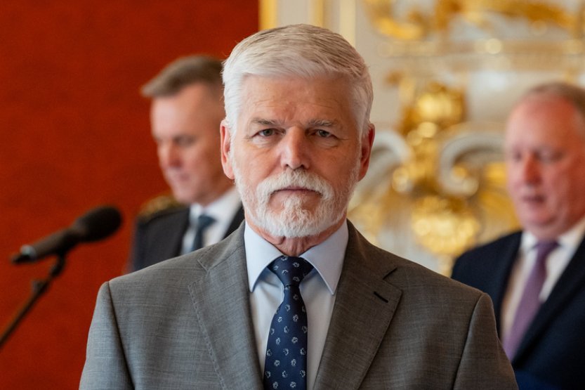 Na konferenci věnované bezpečnosti na Hradě vystoupí Pavel i Havlíček