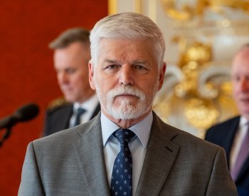 Na konferenci věnované bezpečnosti na Hradě vystoupí Pavel i Havlíček