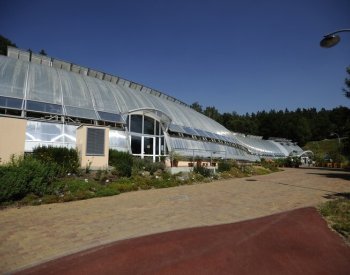 ÚS odmítl stížnost botanické zahrady ve sporu s architektem kvůli skleníku