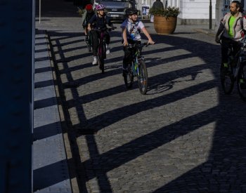 Dnes padlo šest teplotních rekordů, na Hodonínsku bylo 17,5°C